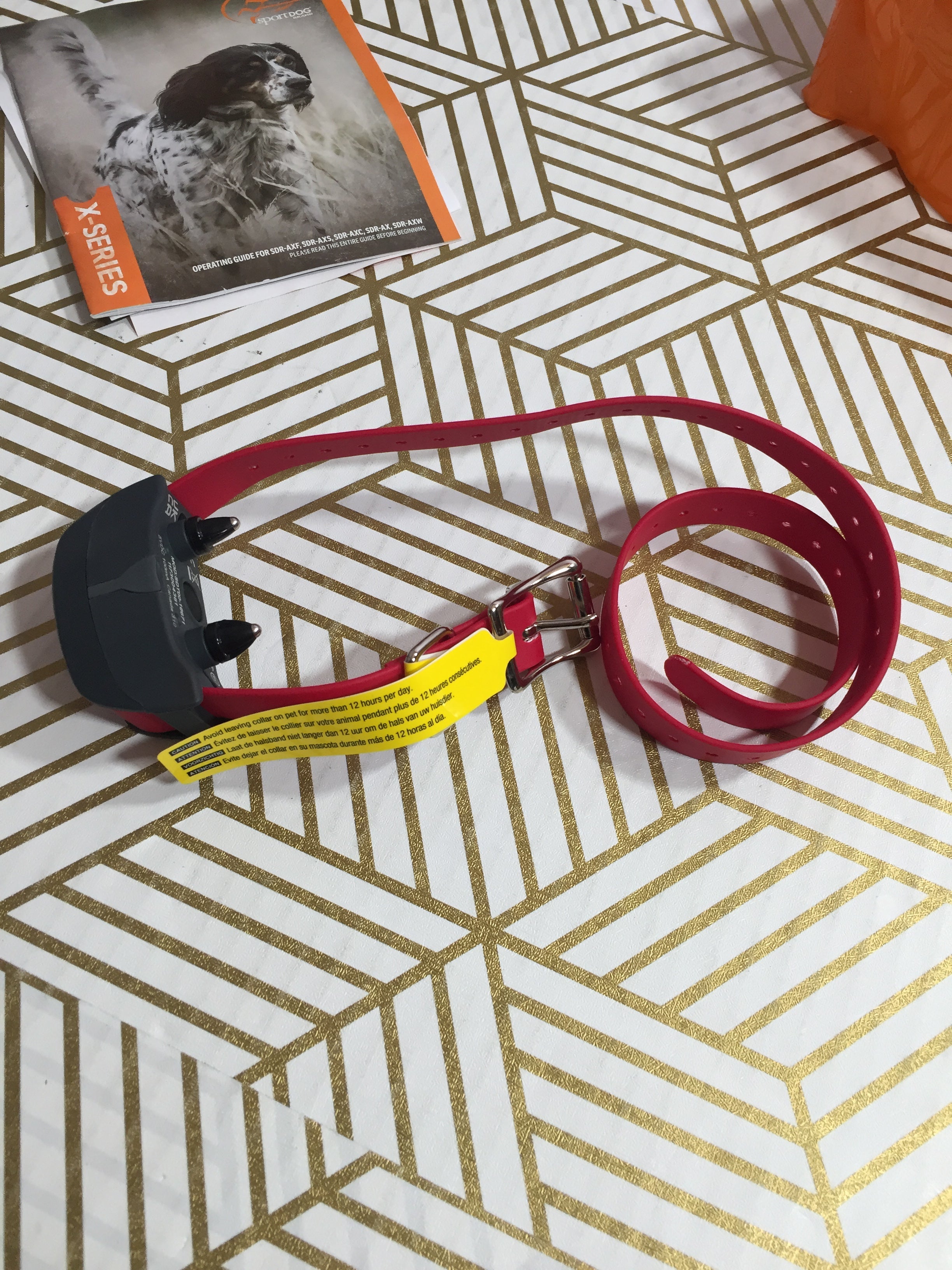 SportDOG Brand FieldTrainer 425XS Add-A-Dog Collar for Stubborn Dogs (8035402842350)